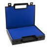 RS PRO Plastic Transit Case, Polypropylene, 220 mm x 40 mm x 160 mm, IP65 IP67 IP54 IPX5 Rated, Model 556-777
