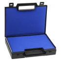 RS PRO Plastic Transit Case, Polypropylene, 220 mm x 40 mm x 160 mm, IP65 IP67 IP54 IPX5 Rated, Model 556-777