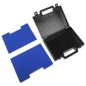 RS PRO Plastic Transit Case, Polypropylene, 220 mm x 40 mm x 160 mm, IP65 IP67 IP54 IPX5 Rated, Model 556-777