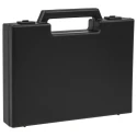 RS PRO Plastic Transit Case, Polypropylene, 220 mm x 40 mm x 160 mm, IP65 IP67 IP54 IPX5 Rated, Model 556-777