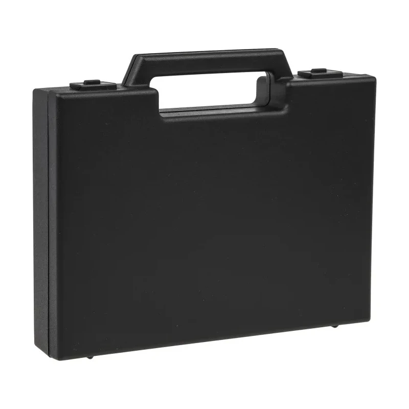 RS PRO Plastic Transit Case, Polypropylene, 220 mm x 40 mm x 160 mm, IP65 IP67 IP54 IPX5 Rated, Model 556-777
