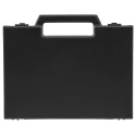 RS PRO Plastic Transit Case, Polypropylene, 220 mm x 40 mm x 160 mm, IP65 IP67 IP54 IPX5 Rated, Model 556-777