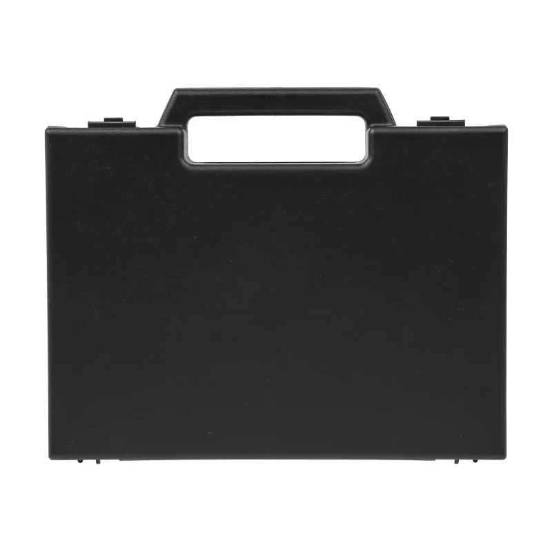 RS PRO Plastic Transit Case, Polypropylene, 220 mm x 40 mm x 160 mm, IP65 IP67 IP54 IPX5 Rated, Model 556-777