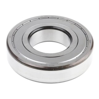 SKF Single Row Deep Groove Ball Bearing 60 mm Inside Diameter 130 mm Outside Diameter 31 mm Width Shielded C3 6312-2Z/C3