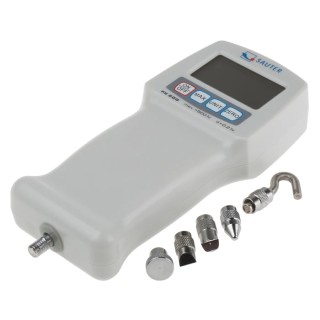 Sauter Digital Force Gauge FK Series 1000 Hz Sampling Rate, 0.2 N Resolution FK 500