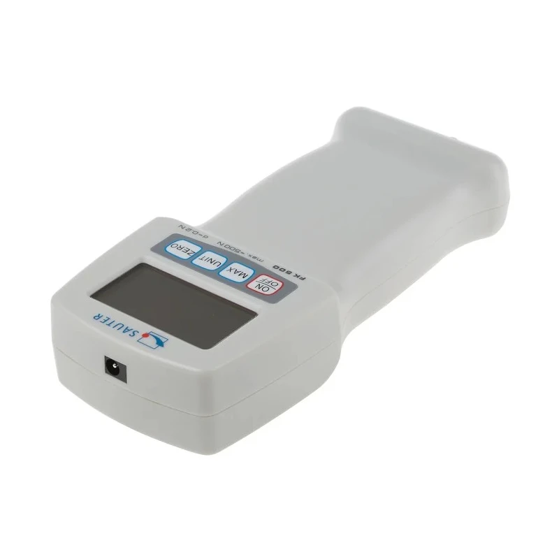 Sauter Digital Force Gauge FK Series 1000 Hz Sampling Rate, 0.2 N Resolution FK 500