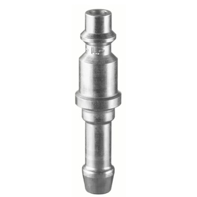 Facom Hose Coupling 6 mm Inside Diameter, 8 mm Outside Diameter, 50 mm Length N.631