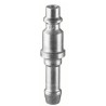Facom Hose Coupling 6 mm Inside Diameter, 8 mm Outside Diameter, 50 mm Length N.631
