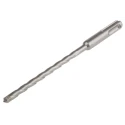 RS PRO Carbide Tip SDS Hammer Drill Bit 6 mm Diameter, 160 mm Overall Length 562-365