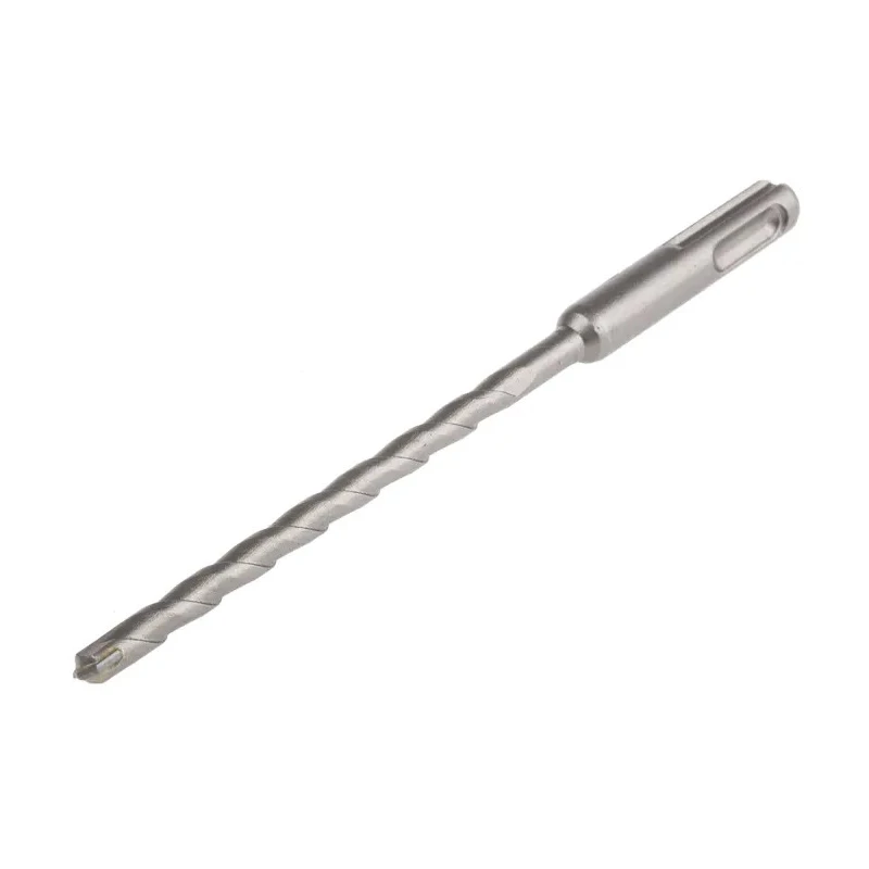 RS PRO Carbide Tip SDS Hammer Drill Bit 6 mm Diameter, 160 mm Overall Length 562-365