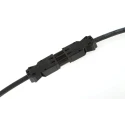 Wieland GST18i3 Series 3-Pole 16A 250V Male/Female Screw-Termination Cable Assembly 6m Length IP40 92.232.6060.1