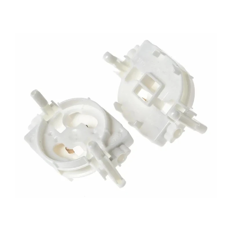 BJB Fluorescent Starter Holder Clip Mount Polycarbonate Snap-Fit 660W 2 Pins 26.514.5011.50
