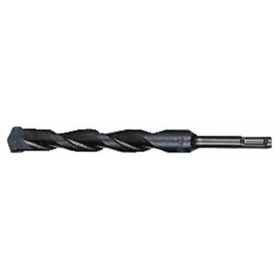 RS PRO Carbide Tip Hammer Drill Bit 5 mm, 160mm Overall Length, SDS Shank, Blackened Finish 562-375