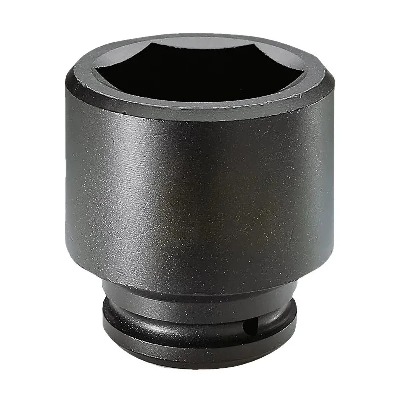 Facom 70 mm 38.1 mm Drive Standard Impact Socket, Manganese Phosphate Finish NG.70A