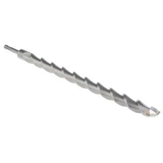 RS PRO SDS+ Carbide Tip Drill Bit 25 mm Diameter, 450 mm Overall Length 562-400