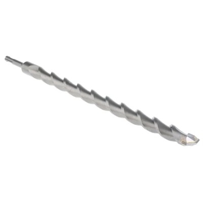 RS PRO SDS+ Carbide Tip Drill Bit 25 mm Diameter, 450 mm Overall Length 562-400