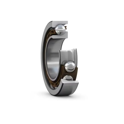 SKF Single Row Angular Contact Ball Bearing 30 mm ID 72 mm OD 19 mm Race Width 7306 BEP