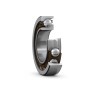 SKF Single Row Angular Contact Ball Bearing 30 mm ID 72 mm OD 19 mm Race Width 7306 BEP