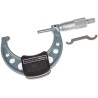 Mitutoyo External Micrometre 50-75 mm, Accuracy ±0.002 mm, Resolution 0.01 mm 103-139-10