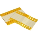 Brady Yellow Cable Labels 103 mm Width, 15 mm Label Length, 15 mm Label Width LC-103X15-B7644-0.1