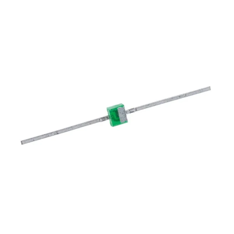 Broadcom 2.1 V Green LED Subminiature Through Hole HLMP HLMP-6500
