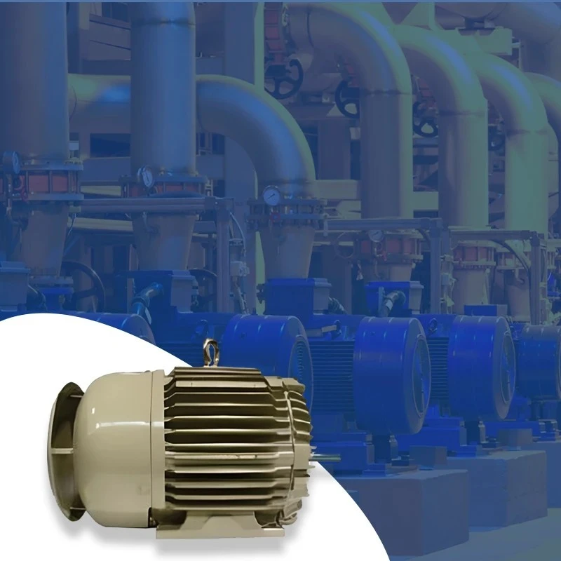  Crompton NR90L 1 HP Textile Motor Image-7