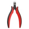 RS PRO Flush Cable Cutter Side Cutter with 10mm Jaw Width, 132mm Overall Length, Steel Jaw, Bi-Metal Handle 602-224