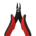 RS PRO Flush Cable Cutter Side Cutter with 10mm Jaw Width, 132mm Overall Length, Steel Jaw, Bi-Metal Handle 602-224