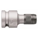 Facom Hex Screwdriver Bit, Hex Drive, 6.35 mm Tip, 50 mm Overall Length EF.S