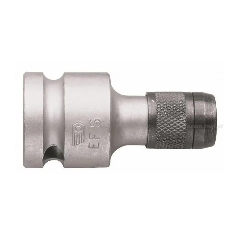 Facom Hex Screwdriver Bit, Hex Drive, 6.35 mm Tip, 50 mm Overall Length EF.S