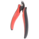 RS PRO Angle Cable Cutter 50° 1mm Cutting Capacity 10mm Jaw Width 137mm Length 602-246