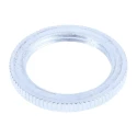 RS PRO Galvanised Steel Conduit Fitting, 25 mm Nominal Size, M25 Thread Size 607-998