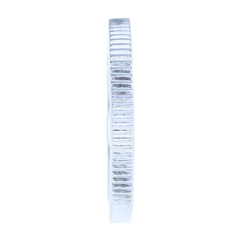 RS PRO Galvanised Steel Conduit Fitting, 25 mm Nominal Size, M25 Thread Size 607-998