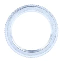 RS PRO Galvanised Steel Conduit Fitting, 25 mm Nominal Size, M25 Thread Size 607-998