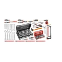 Facom 96 Piece Industrial Maintenance Tool Kit with Box CM.100A