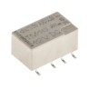 TE Connectivity Surface Signal Relay 12V DC Coil 2A DPDT IM16GR