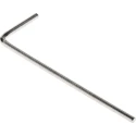 RS PRO L Metric Hex Key Set, Hex Size 1.5 mm, Short Arm, Nickel Finish, Chrome Vanadium Steel 609-584