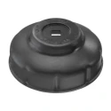 Facom Square Cap Wrench 3/8 in Insert Steel Chrome Finish D.154