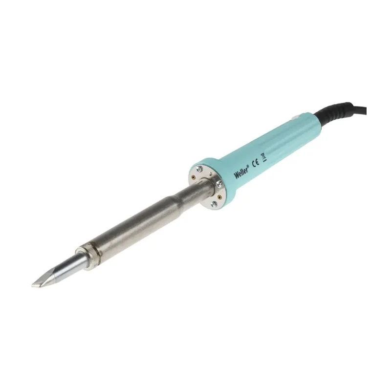 Weller Electric Soldering Iron 230V 200 W, CT Series Tip, 370°C Working Temperature T0056105399N
