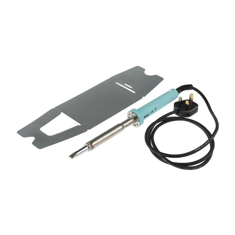 Weller Electric Soldering Iron 230V 200 W, CT Series Tip, 370°C Working Temperature T0056105399N