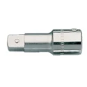 Facom 3/4 in Square Drive Chrome Steel Extension Bar 100mm Overall K.208B