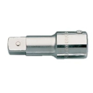 Facom 3/4 in Square Drive Chrome Steel Extension Bar 100mm Overall K.208B