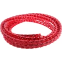 Power Twist Plus Twist Link Belting A Section Polyurethane & Polyethylene Terephthalate 13mm Width 5m Length Model 283A0000