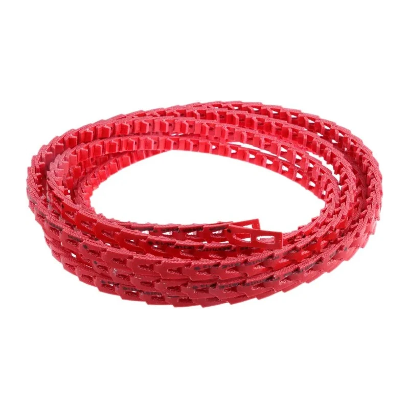 Power Twist Plus Twist Link Belting A Section Polyurethane & Polyethylene Terephthalate 13mm Width 5m Length Model 283A0000