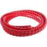 Power Twist Plus Twist Link Belting A Section Polyurethane & Polyethylene Terephthalate 13mm Width 5m Length Model 283A0000