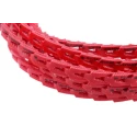 Power Twist Plus Twist Link Belting A Section Polyurethane & Polyethylene Terephthalate 13mm Width 5m Length Model 283A0000
