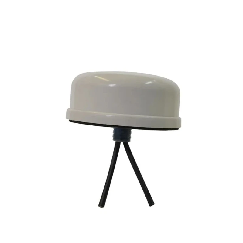 Mobilemark Dome Multi-Band Antenna with SMA Male Connector, 695 MHz to 3700 MHz, Gain 5dBi, 4.5m Lead LMWG302-3C3C2C-WHT-180