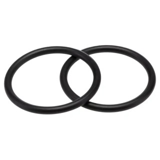 RS PRO Nitrile Rubber (NBR) O-Ring, 1.44 inch Inside Diameter, 1.69 inch Outside Diameter, 0.125 inch Thickness 689-827