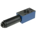 Bosch Rexroth Hydraulic Pressure Reducing Valve DIN 315 bar 50L/min Operating Temperature 30-80°C R900483786