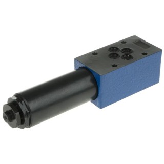 Bosch Rexroth Hydraulic Pressure Reducing Valve DIN 315 bar 50L/min Operating Temperature 30-80°C R900483786